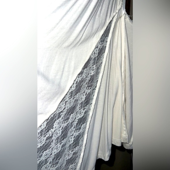 Lace Vest Cardigan - Picture 6 of 7